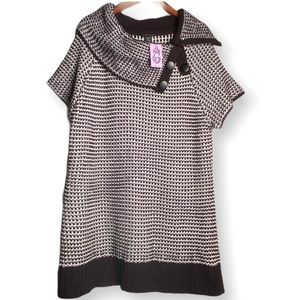 Torrid | Split Cowl Neck Sweater Tunic